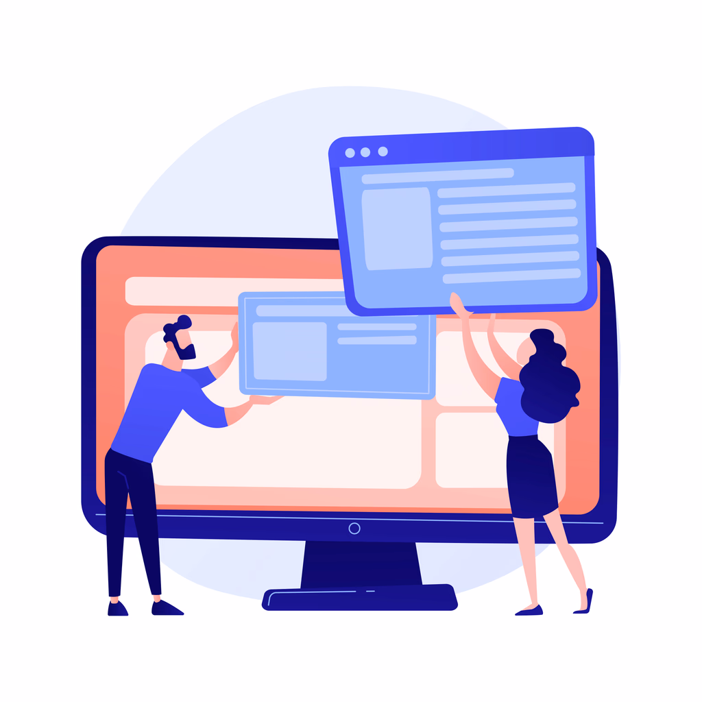 Visual que passa confiança antes de dizer uma palavra